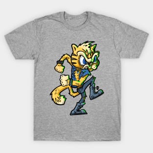 Meow punx T-Shirt
